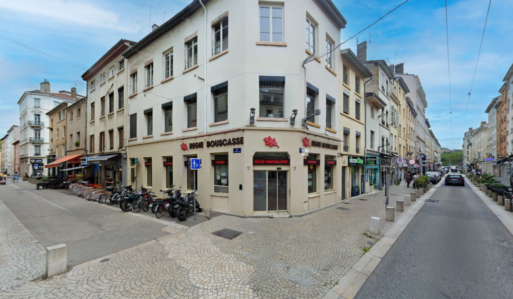 Regie Bouscasse - La regie